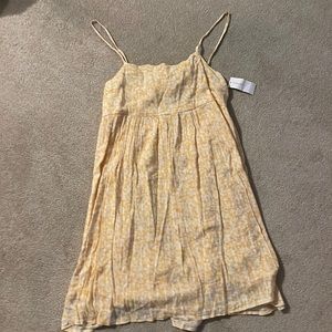 American Eagle babydoll dress